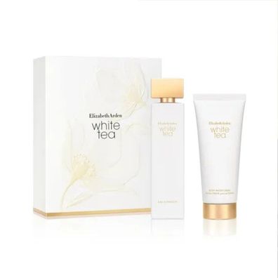 Elizabeth Arden Weißer Tee Eau de Parfum 100 ml + Geschenkset