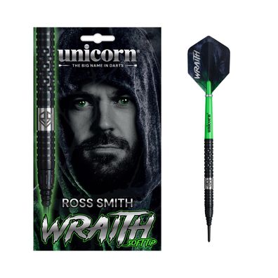 Unicorn Wraith Ross Smith Soft Dart / 1 Satz