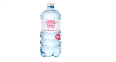 Mineralwasser Vöslauer Himbeere Ingwer ohne Zucker oder Zusatzstoffe 1l