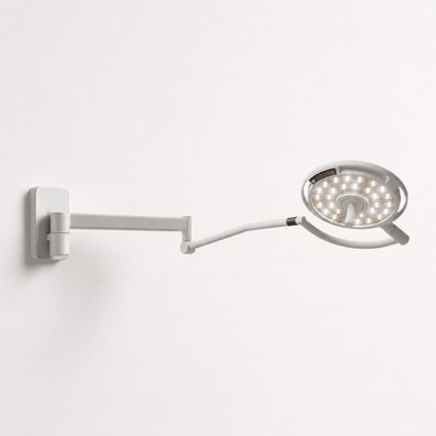 Behandlungsleuchte KINX LED Plus | Wandhalterung