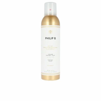 Philip B Jet Set Precision Control Hair Spray 260ml