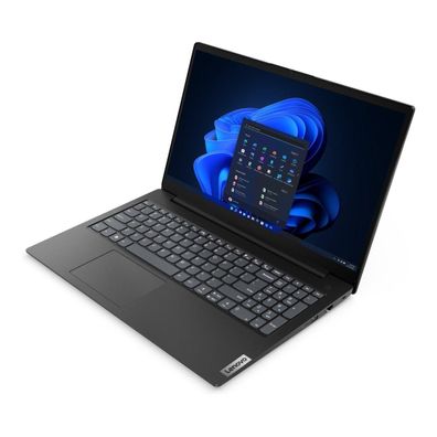 Lenovo V15 g4 Notebook -15,6" FHD, AMD Ryzen 3, 512GB NVMe, 8GB DDR5, Win11 Pro, Neu