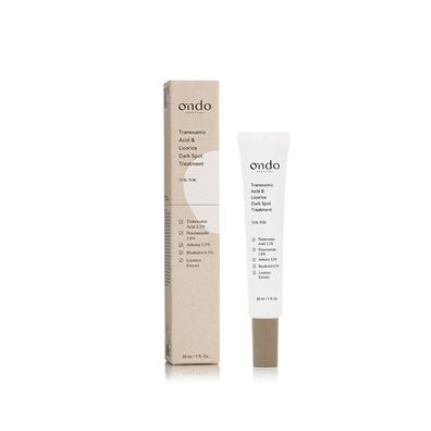 Ondo Beauty 36.5 TOK-TOK Tranexamsäure & Lakritz Behandlung dunkler Flecken 30ml