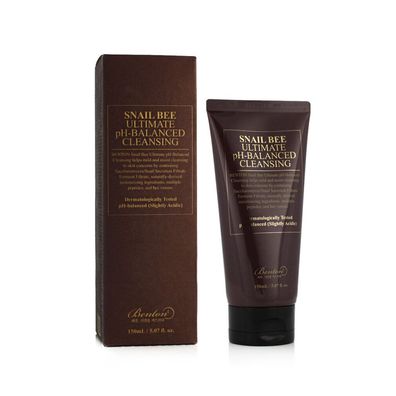 Benton Schnecke Biene Ultimate Ph-Balanced Cleansing 150 ml