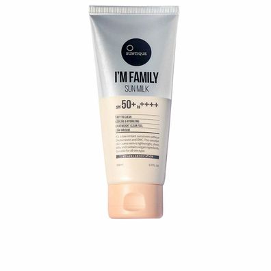 I' FAMILY Sonnenmilch SPF50+ 150 ml