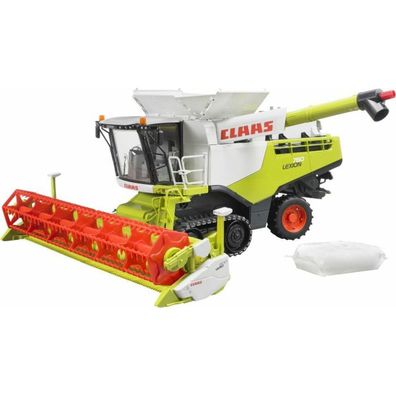 Claas Lexion 780 Terra Trac Mähdrescher
