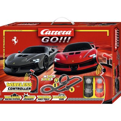 GO!!! Ferrari SF90 XX Stradale [WIRELESS]