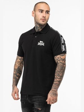 Lonsdale Polo Shirts Setter Poloshirt normale Passform