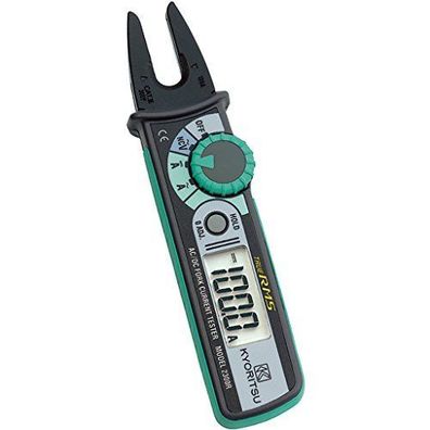 Kyoritsu KEW 2300R Stromzange für AC/DC mit TRMS