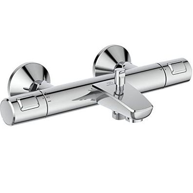 Ceratherm T25 Thermostat-Badearmatur, Chrom