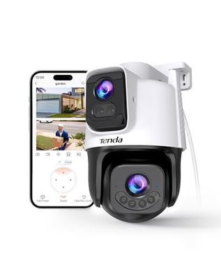 Tenda CH7 4MP WLAN Überwachungskamera Außen
