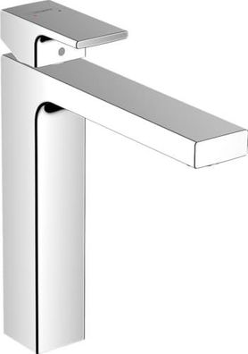 hansgrohe Vernis Shape Waschtischarmatur 190 Chrom