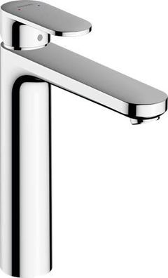 hansgrohe Vernis Blend Waschtischarmatur 190 Schwarz
