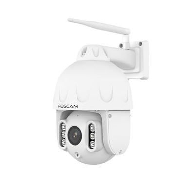 IP WiFi PTZ Dome Kamera 8 MP SD8P Weiß