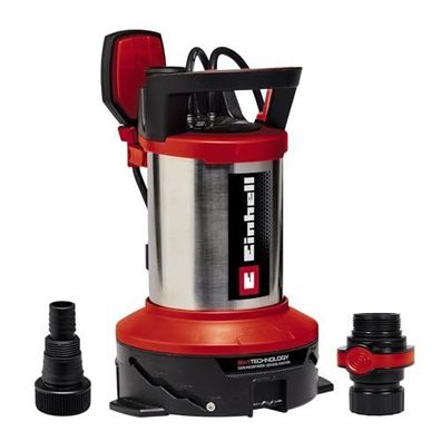 Schmutzwasserpumpe Einhell GE-DP 7535 N LL ECO – 750 W, hohe Förderleistung
