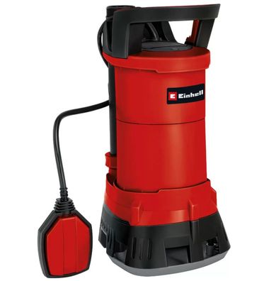 Einhell GE DP 3925 ECO Schmutzwasserpumpe 390 W 10000 l/h 25 mm