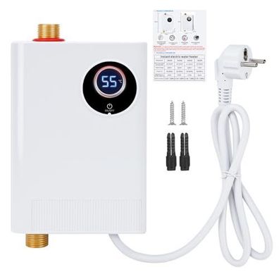Mini-Durchlauferhitzer 3800 W 220 V für die Küche