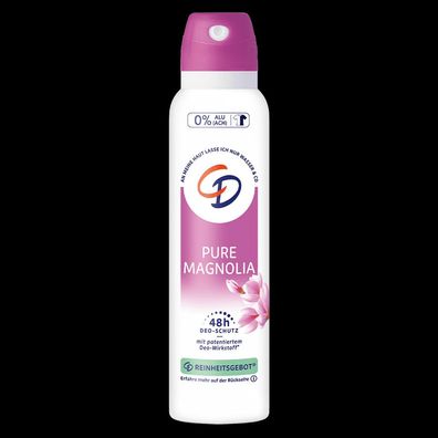 CD Deospray Pure Magnolia 150 ml