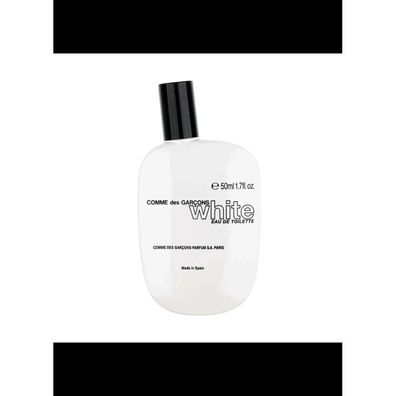 COMME des Garcons Comme des Garcons White Eau de Toilette 50 ml