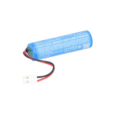Li-Ion Notleuchten-Akku 3,7V 2600mAh – passend für CEAG