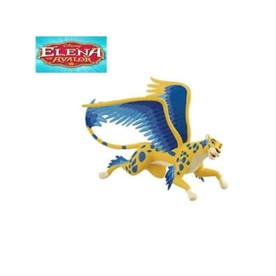 Bullyland Disney Elena von Avalor Skylar 13253 - Bullyland - (Sammel- & Spielfiguren