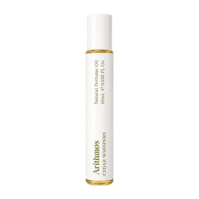 Arithmos Cedar Whispers Natural Perfume Oil 10 ml Roll-on Parfumöl