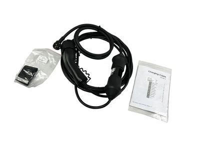 Original Volvo Ladekabel mit Schukostecker Typ E/F Mode 2 7 Meter 10A 2,3KW XC90