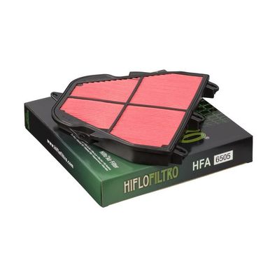 Hiflo HFA6505 Luftfilter airfilter past an Triumph Daytona 675 06-12 Triple