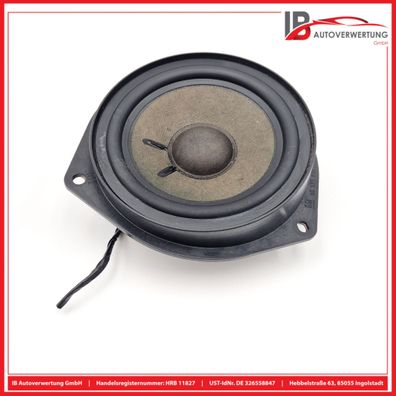 Lautsprecher hinten links rechts 90520838 OPEL ZAFIRA A F75 2.2 16V GM
