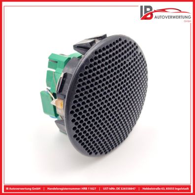 Lautsprecher vorne rechts links 90520836 OPEL ZAFIRA A F75 2.2 16V GM
