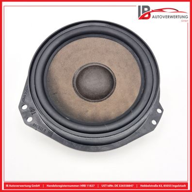 Lautsprecher vorne rechts links Original 9175188 OPEL ZAFIRA A F75 2.2 16V GM