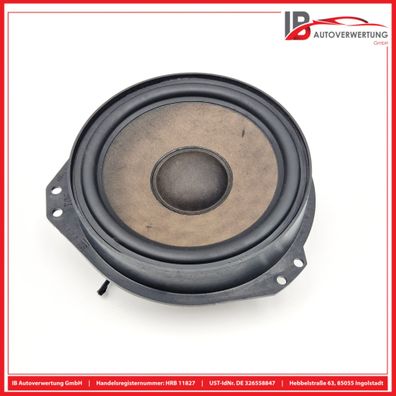 Lautsprecher vorne rechts links Original 9175188 OPEL ZAFIRA A F75-2.2 16V GM