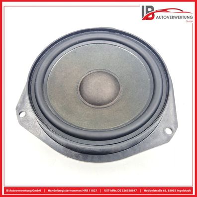 Lautsprecher vorne rechts links Original 24423552 OPEL ZAFIRA B A05 1.9 CDTI