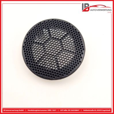Lautsprecherblende vorne hinten 90580278 OPEL ZAFIRA A F75 2.2 16V GM