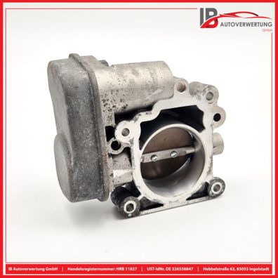 Drosselklappe Original 12568796 93174608 OPEL ZAFIRA A F75 2.2 16V GM