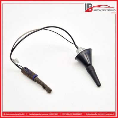 Antenne Dach Antennestab Original 024447134 OPEL ZAFIRA A F75 2.2 16V GM