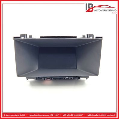 Bordcomputer Display Original 13111165 OPEL ASTRA H L48 1.4 GM