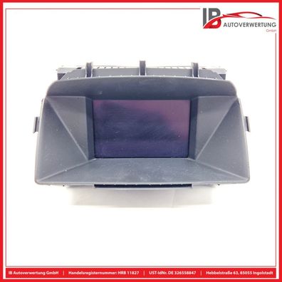 Bordcomputer Display Original 13111163 13159690 OPEL ZAFIRA B A05 1.9 CDTI