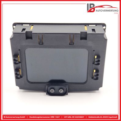 Bordcomputer Display Uhr 13106242 OPEL ZAFIRA A F75 2.2 16V Siemens