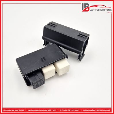 Relaisbox Sicherungskasten 24437030 OPEL ZAFIRA A F75 2.2 16V GM