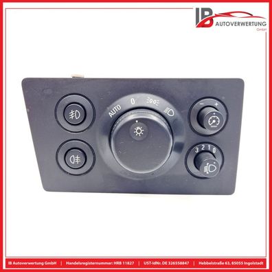 Lichtschalter Original 93185584 OPEL ZAFIRA B A05 1.9 CDTI GM