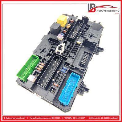 Sicherungskasten Zentralelektrik 13181278 5DK00866931 OPEL ASTRA H L48 1.4 HELLA