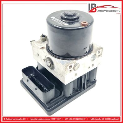Steuergerät ABS Hydraulikblock 13246535 OPEL ZAFIRA B A05 1.9 CDTI GM