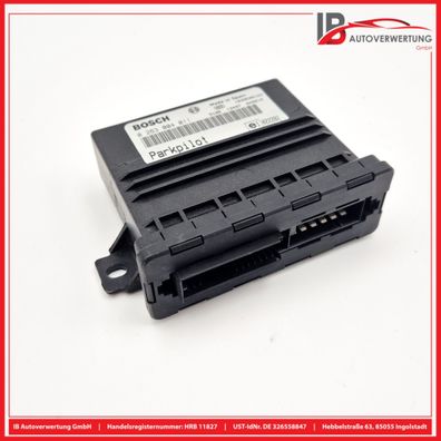 Steuergerät Einparkhilfe Parkpilot PDC 90513513 OPEL ZAFIRA A F75 2.2 16V