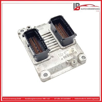 Motorsteuergerät 24420562 Original OPEL ASTRA H L48 1.4 BOSCH