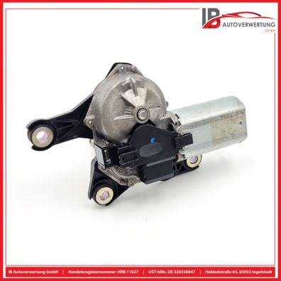 Wischermotor hinten Original 9137147 OPEL ZAFIRA A F75 2.2 16V VALEO