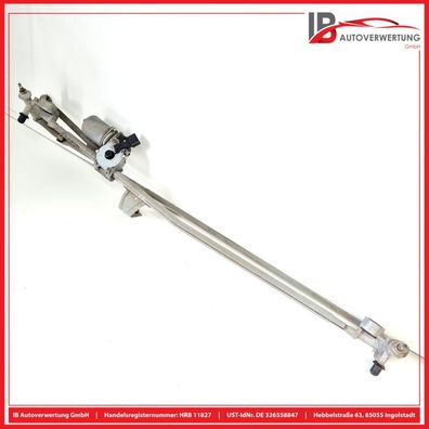 Wischermotor vorne mit Gestänge 13145557 404976 OPEL ZAFIRA B A05 1.9 CDTI VALEO