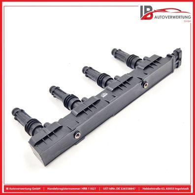 Zündspule NGK nicht Original 93177212 U6019071E OPEL ASTRA H L48 1.4 GM