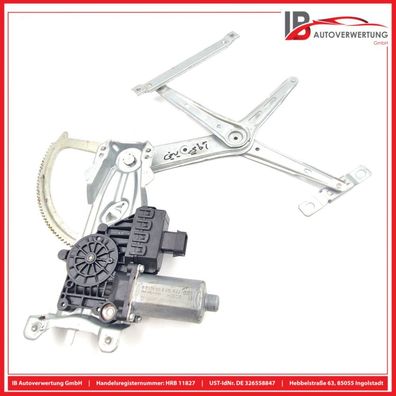 Motor Fensterheber rechts vorn 13100418 OPEL ASTRA H L48 1.4 BOSCH