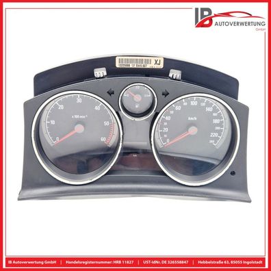 Tacho Kombiinstrument Original 13225988 OPEL ZAFIRA B A05 1.9 CDTI GM